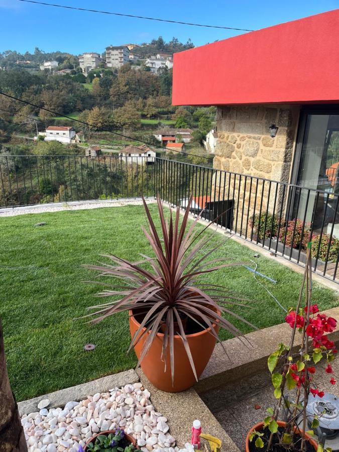 Emiliadourohouse Vila Marco de Canavezes Exterior foto