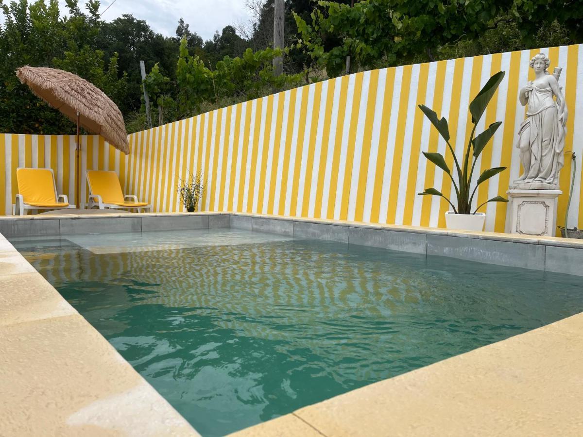 Emiliadourohouse Vila Marco de Canavezes Exterior foto